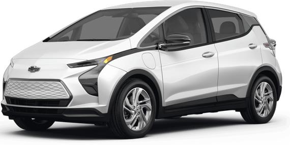 CHEVROLET BOLT EV 2023 1G1FW6S07P4197124 image
